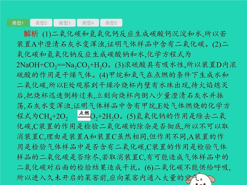 初中化学中考复习 课标通用中考化学总复习专题5实验探究题中考课件PPT08