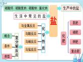 人教版化学九年级下册第十一单元复习课件