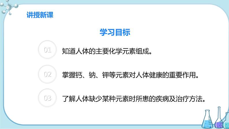 课题2《化学元素与人体健康》课件+教案+导学案（含同步练习）+实验视频03