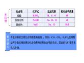 10.1 食物中的有机物 课件-2022-2023学年九年级化学鲁教版下册