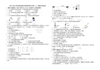 2022-2023学年河南省郑州外国语学校九年级（上）期末化学试卷