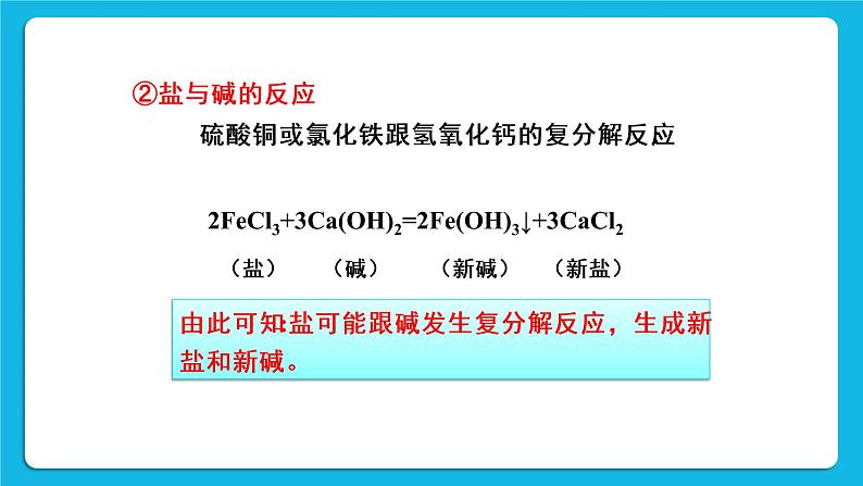 第2课时 盐的化学性质 课件第5页