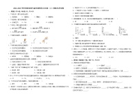 2022-2023学年河南省驻马店市泌阳县九年级（上）期末化学试卷