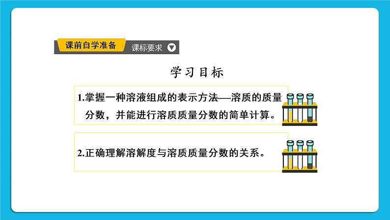 第九单元 溶液 课题3 溶液的浓度 第一课时 溶质的质量分数 课件+教案+导学案+素材02