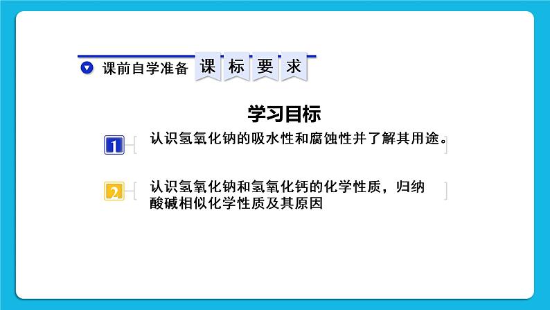 第十单元 酸和碱 课题1 常见的酸和碱 第三课时 常见的碱 课件+教案+导学案+素材02