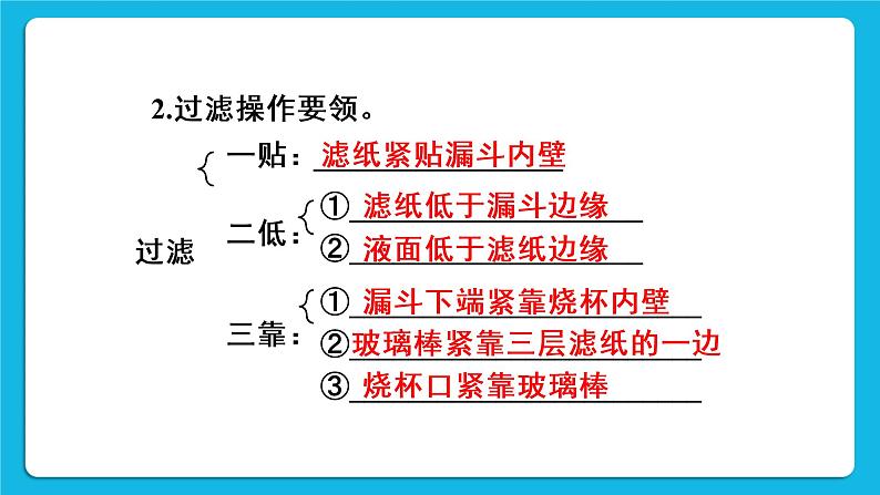 第十一单元 盐 化肥 实验活动8 粗盐中难溶性杂质的去除 课件+教案+导学案+素材04