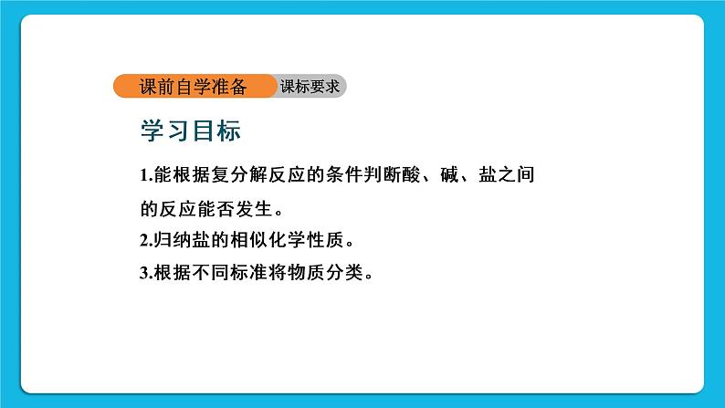 第十一单元 盐 化肥 课题1 生活中常见的盐 第3课时 盐的化学性质 课件+教案+导学案02