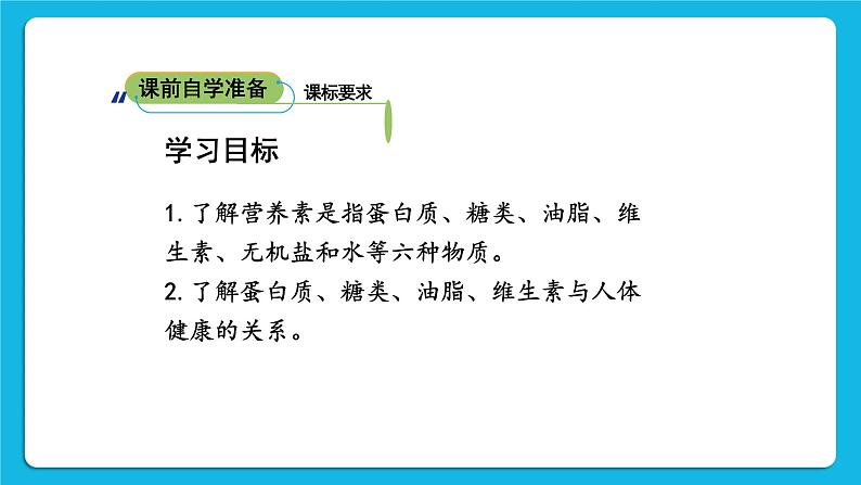 第十二单元 化学与生活 课题1 人类重要的营养物质 课件+教案+导学案+素材02