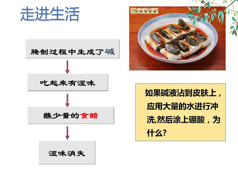 10.2酸和碱的中和反应课件PPT03