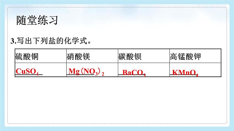 11.1 生活中常见的盐-第一课时课件PPT第5页