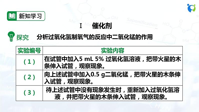 人教版初中九年级化学 第二单元 课题3 制取氧气课件04