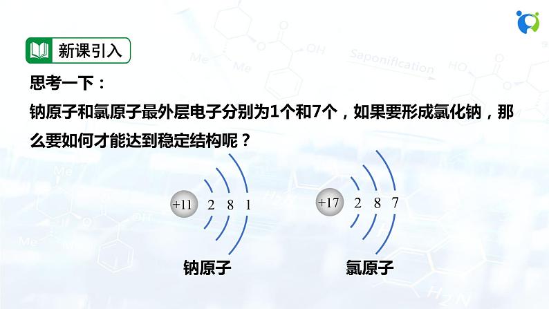 课时2 离子 相对原子质量第3页