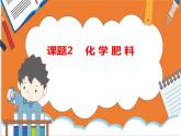 11.2化学肥料-课件（人教版）