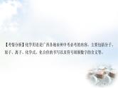 鲁教版中考化学复习重难突破练1化学用语课件