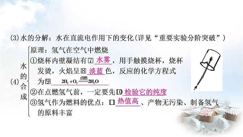 鲁教版中考化学复习第二单元探秘水世界第一节自然界中的水教学课件第5页