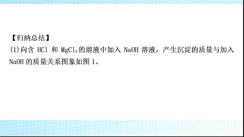 人教版中考化学重难突破15酸、碱、盐之间的分段反应作业课件05