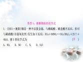 鲁教版中考化学复习重难突破练3质量守恒定律及其应用课件