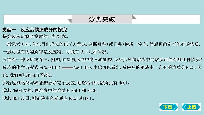 2023年中考化学鲁教版（五四学制）一轮热点突破专题七　实验探究题课件PPT第2页