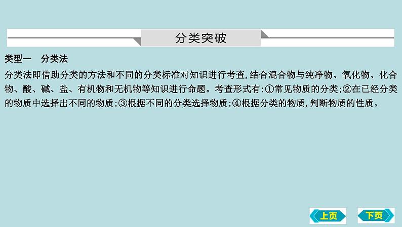 2023年中考化学鲁教版（五四学制）一轮热点突破专题一　化学思想方法的应用课件PPT02