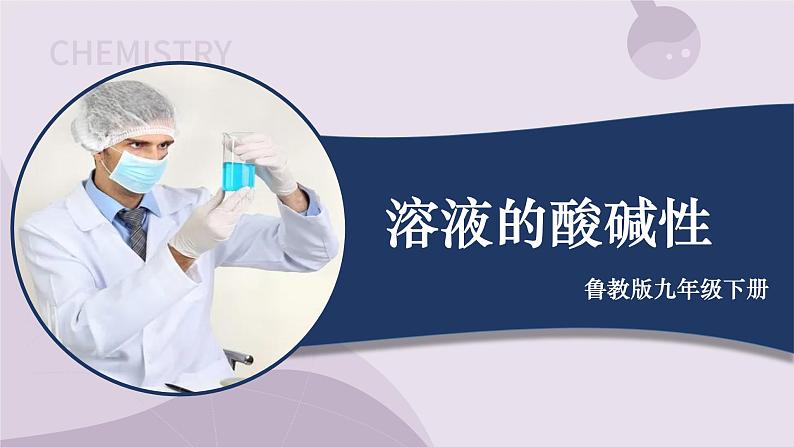 7.3 溶液的酸碱性 2022-2023学年九年级下册鲁教版化学课件PPT03