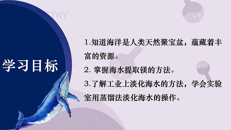 8.1 海洋化学资源 2022-2023学年九年级下册鲁教版化学课件PPT第4页