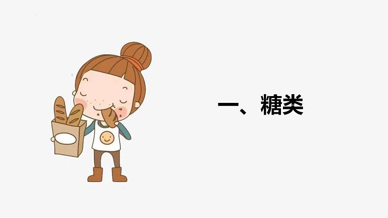 10.1 食物中的有机物2022-2023学年九年级下册鲁教版化学课件PPT第5页