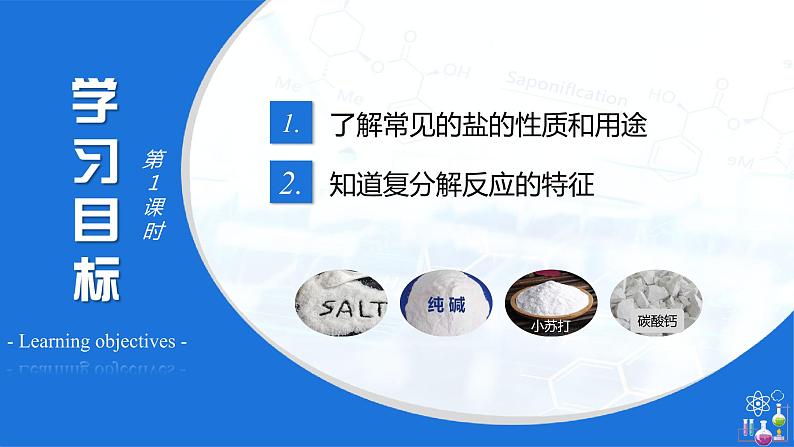 11.1 生活中常见的盐（教学课件）-九年级化学下册同步教学课件+课时练（人教版）第2页