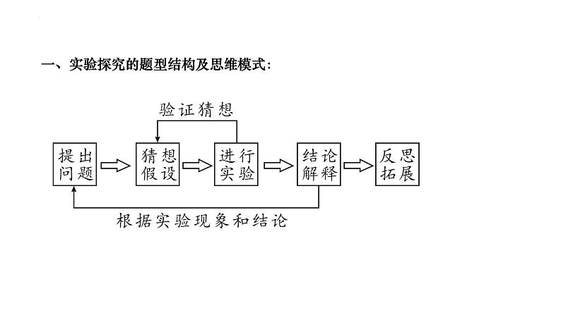 2023年中考二轮复习探究四　实验探究题课件PPT第3页