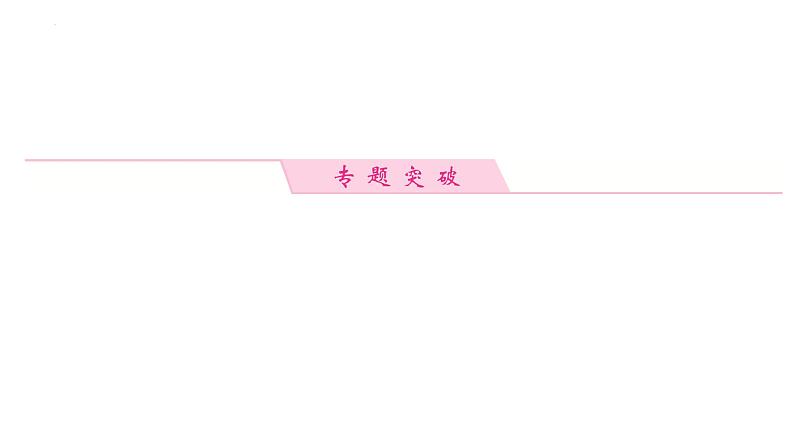 2023年中考二轮复习专题四　微观模型图课件PPT02