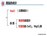 第十一单元实验活动8粗盐提纯课件PPT