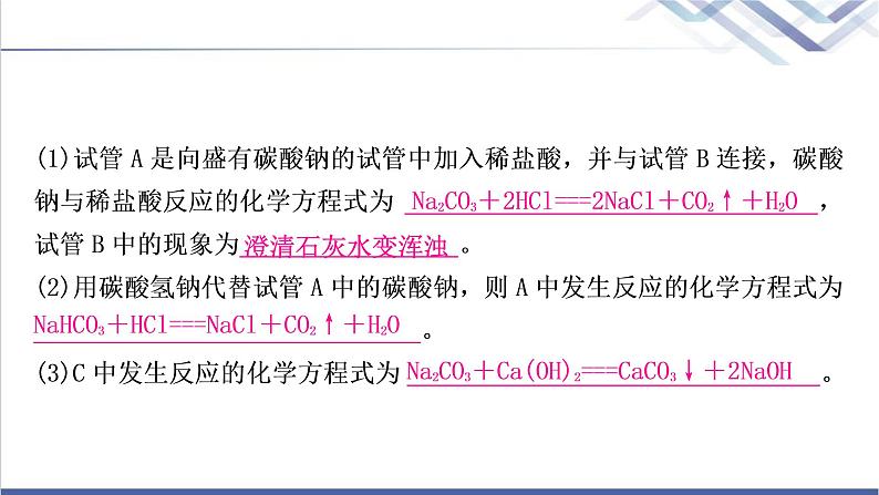 中考化学复习身边的化学物质主题七盐化肥教学课件第8页