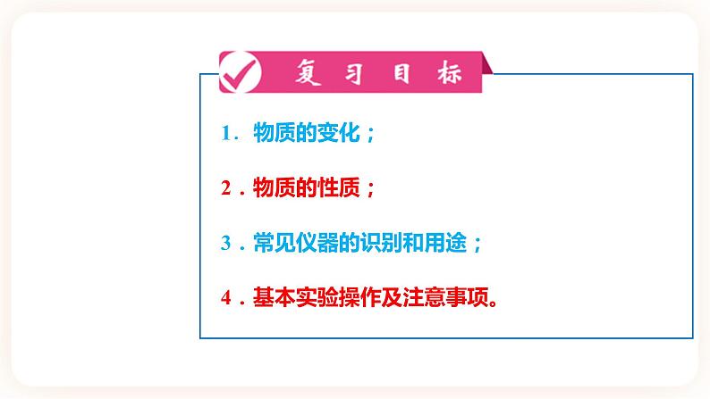 【备战2023】中考化学一轮复习：第一单元《走进化学世界》课件第2页