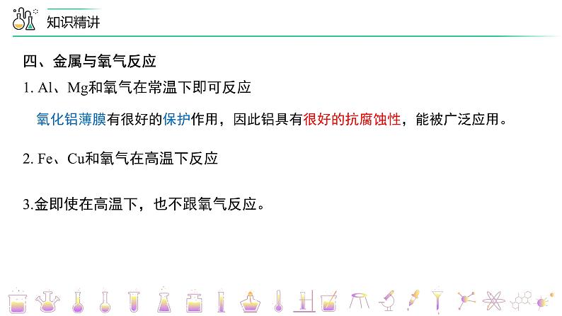 第八单元 金属和金属材料 单元复习（PPT课件）-九年级下册化学同步精品讲义（人教版）08