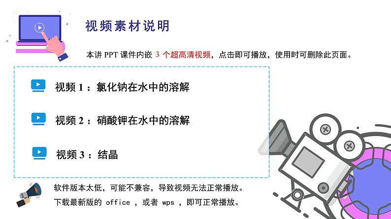 课题2-1 饱和溶液与不饱和溶液（PPT课件）-九年级下册化学同步精品讲义（人教版）第2页