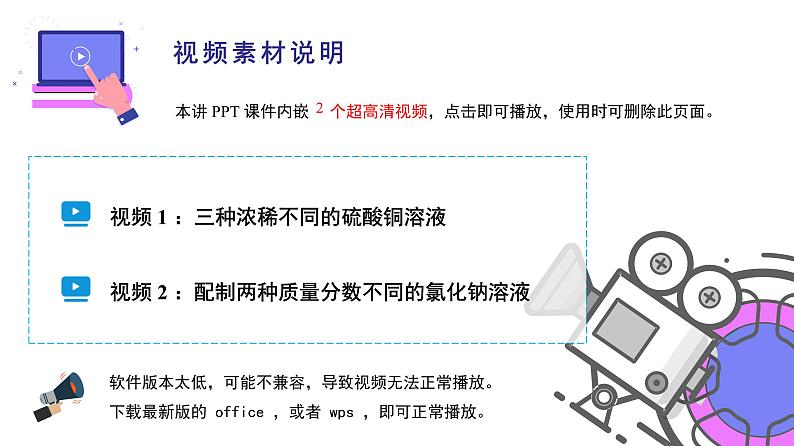 课题3 溶液的浓度（PPT课件）-九年级下册化学同步精品讲义（人教版）02