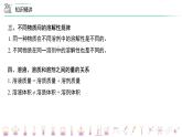 第九单元 溶液  单元复习（PPT课件）-九年级下册化学同步精品讲义（人教版）