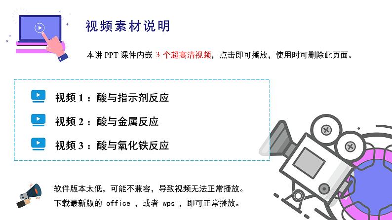 课题1-3 酸的化学性质（PPT课件）-九年级下册化学同步精品讲义（人教版）02