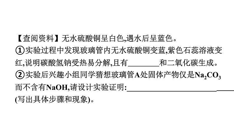 2023年中考安徽专用化学一轮考点知识梳理第十一单元　盐　化肥课件PPT07