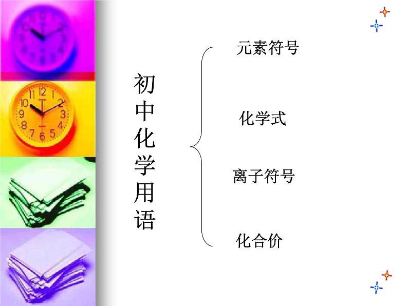 2023年中考化学专题复习之化学用语课件PPT03