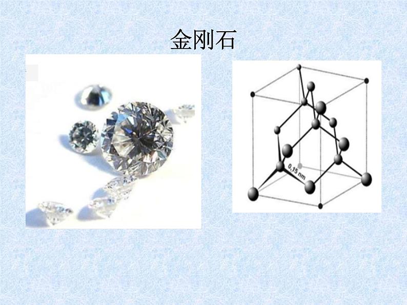 人教版（五四制）化学八年级全一册 6.1 金刚石、石墨和C60 课件0103