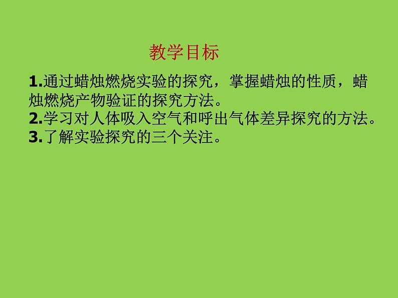 人教版（五四制）化学八年级全一册 1.2 化学是一门以实验为基础的科学 课件03第2页