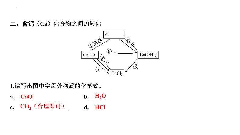 2023年中考化学复习考点过关----常见的盐及化学肥料课件第4页