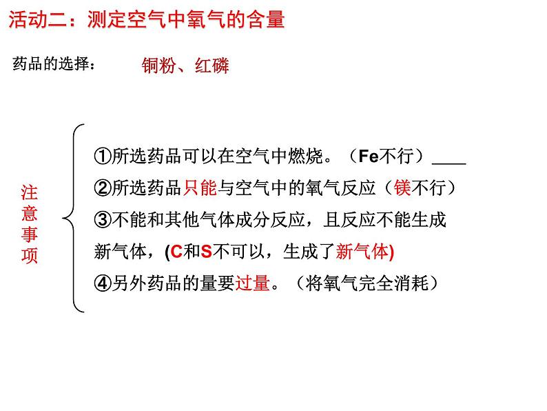 2023年中考化学复习---我们周围的空气课件PPT第5页