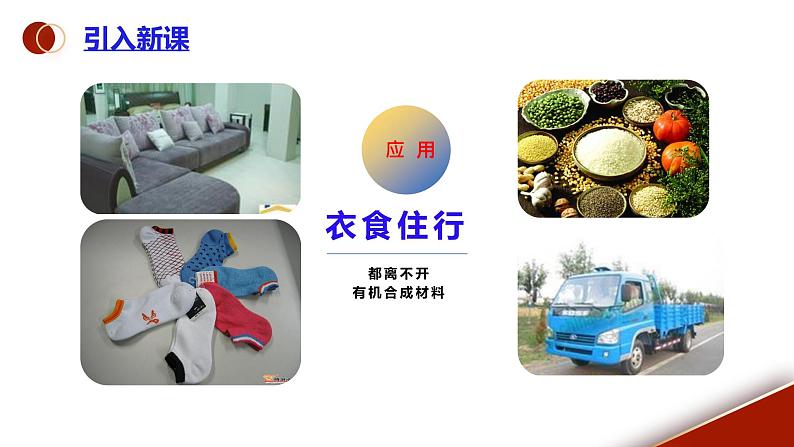 课题3《有机合成材料》课件PPT+视频素材+任务单03