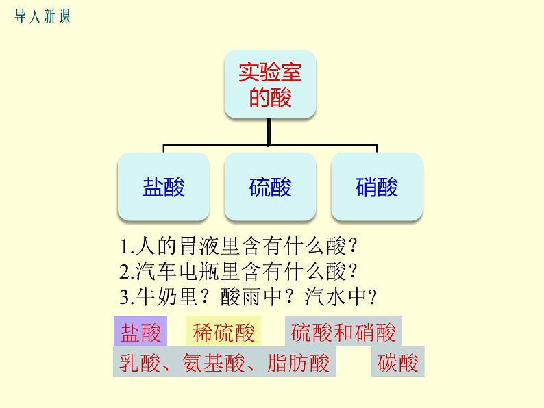 10.1常见的酸和碱课件第3页