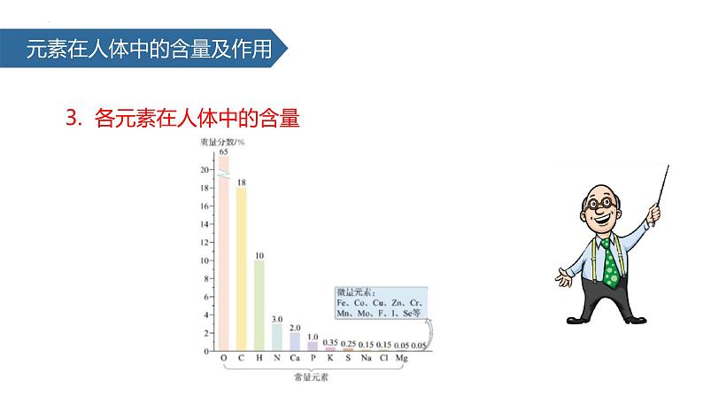 12.2化学元素与人体健康课件05