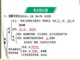 2023年中考九年级化学复习专题第九单元溶液课件PPT