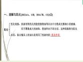 2023年中考九年级化学复习专题第九单元溶液课件PPT