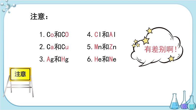 第三单元 课题3《元素》（第2课时）课件PPT第6页