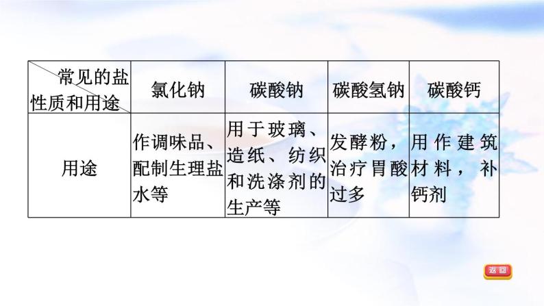 中考化学复习基础梳理第11课时盐化肥课件07